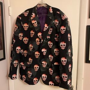Skull Oppo Suit